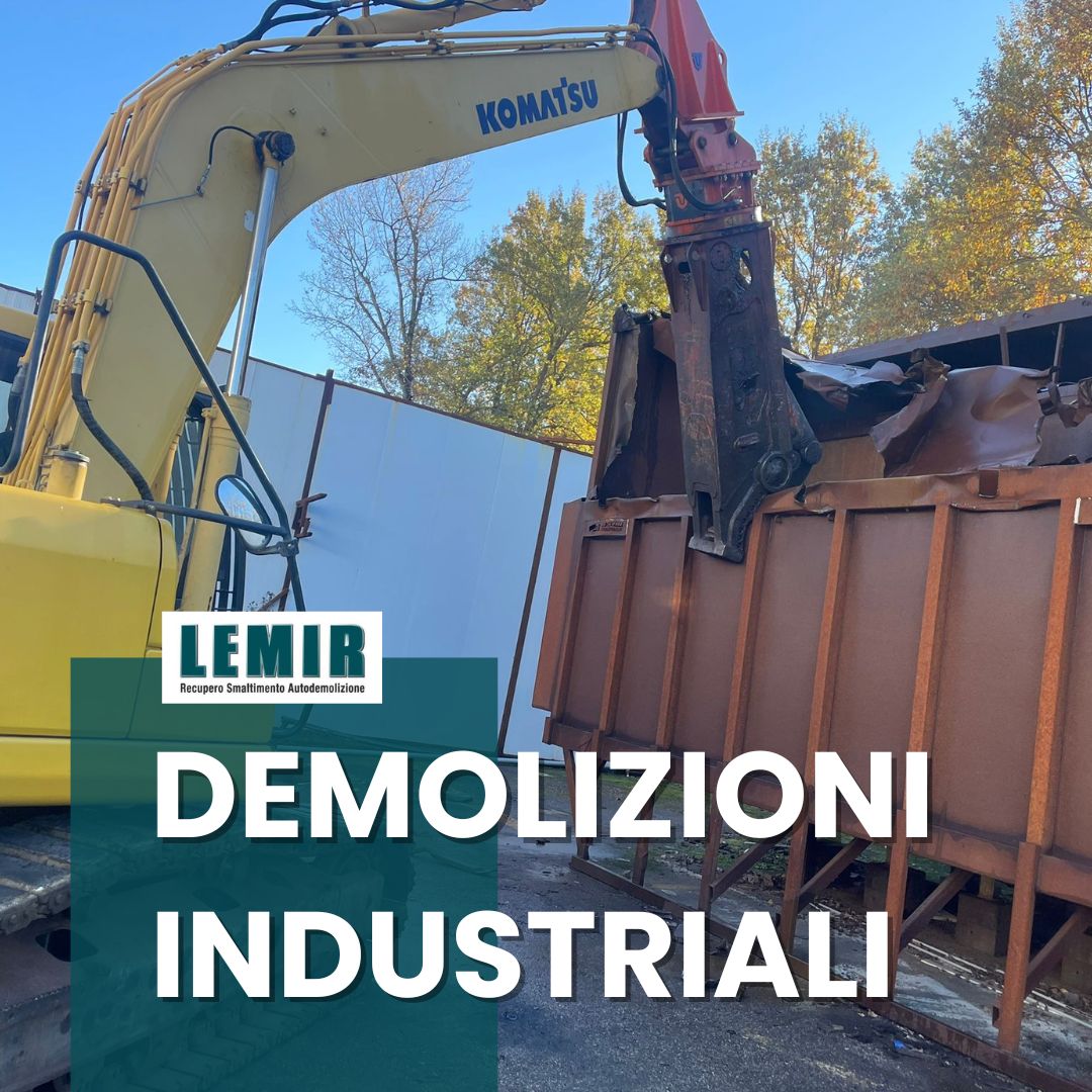 DEMOLIZIONI LEMIR VALSAMOGGIA 7
