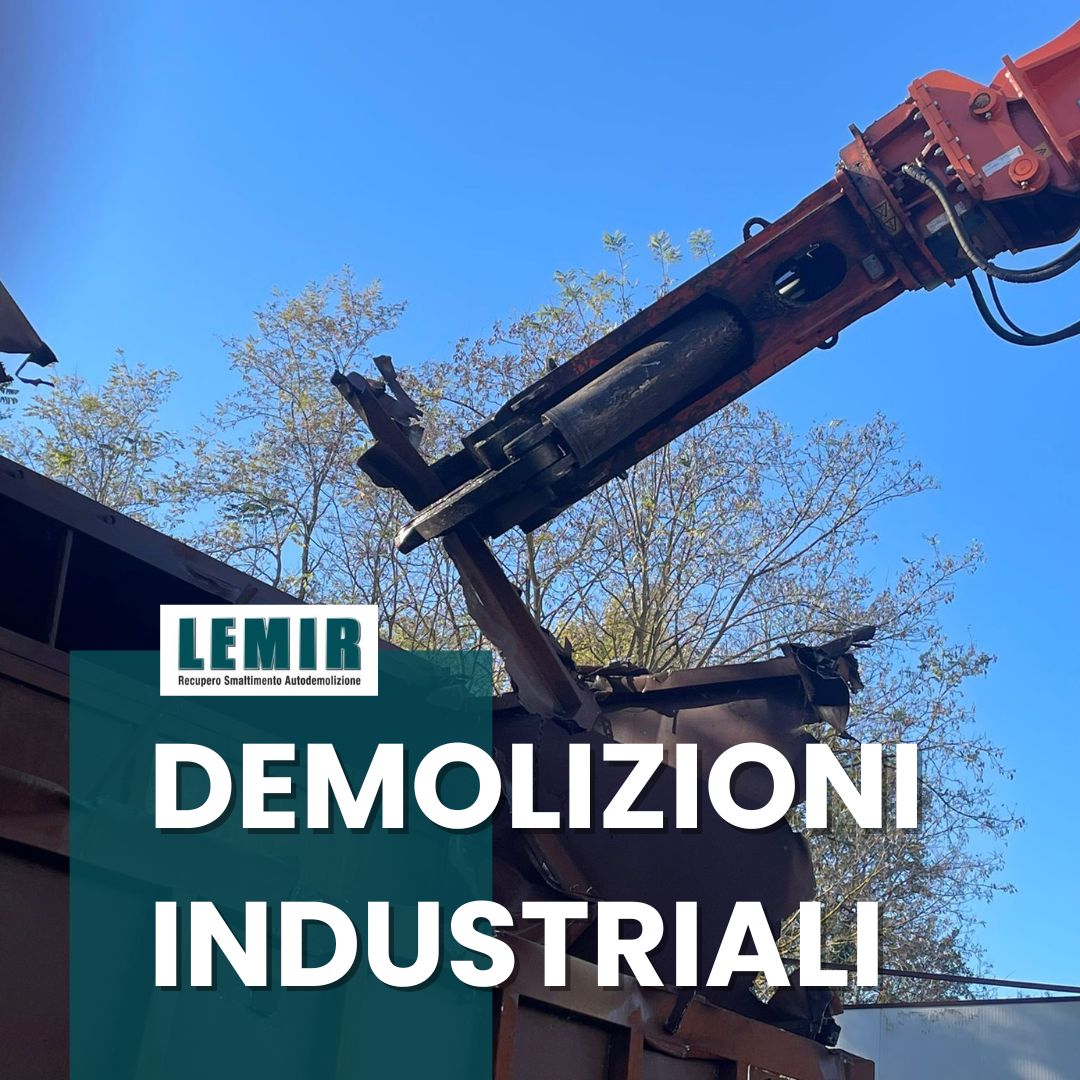 DEMOLIZIONI LEMIR VALSAMOGGIA 9