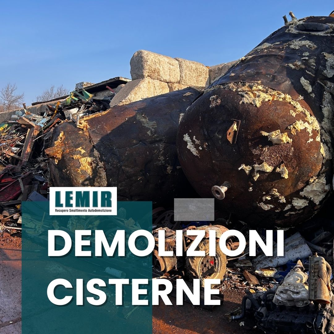 cisterne per vino
